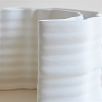 Canyon Crescent Vase