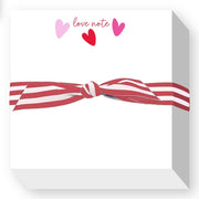 Love Note Chubbie Notepad Notepads