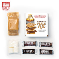 S'more Kit W/Skewers (Makes 4)