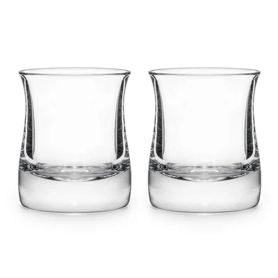 Simon Pearce Shoreham Whiskey, Set of 2