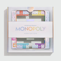 Monopoly Aura Glass Edition