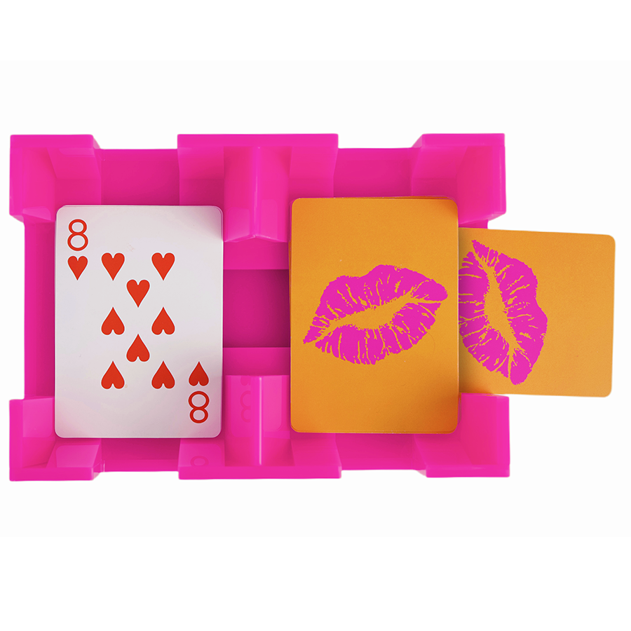 Canasta Spinner Tray