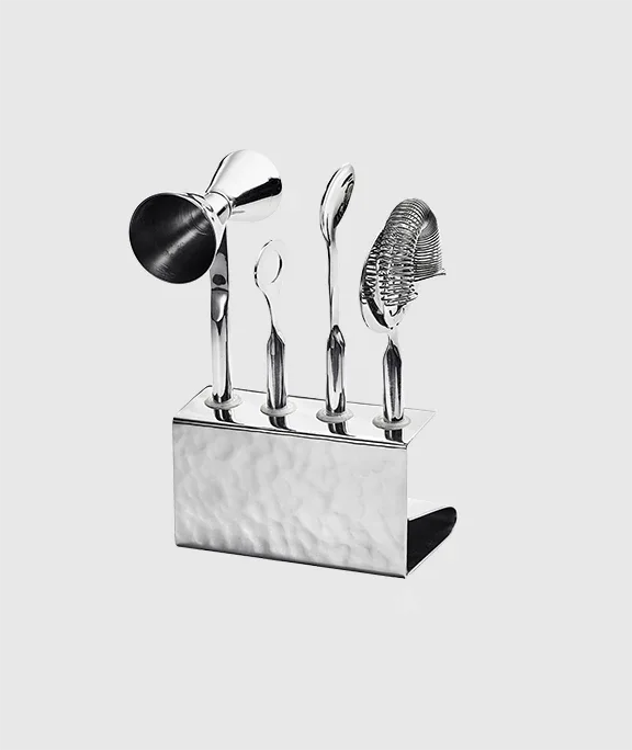 Tipton Bar Tool Set Barware