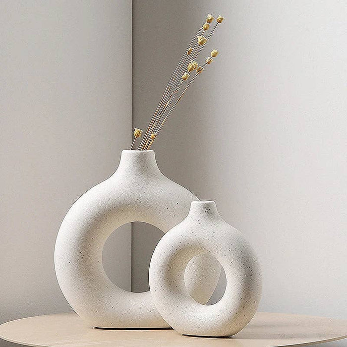 Halo Vase Set