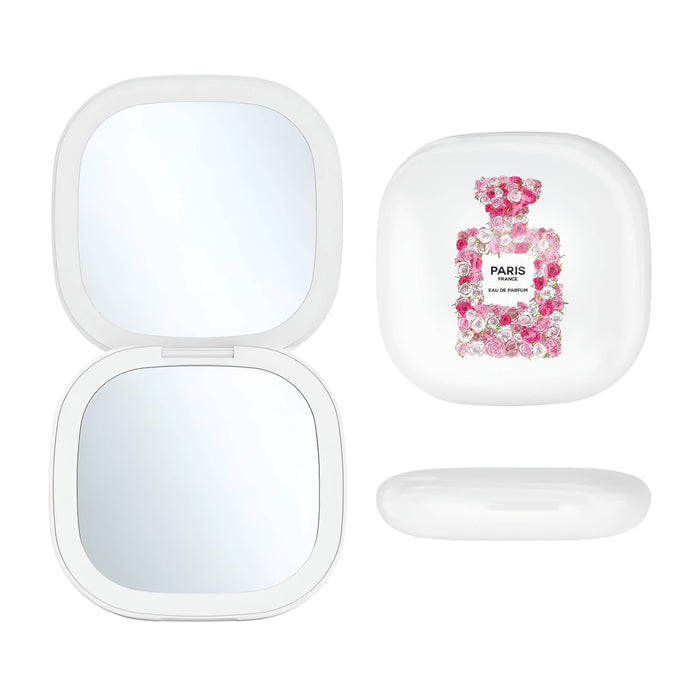 LED Compact Mirror - Paris
