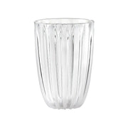 Deco Pop Tall Tumblers S/2 Mother of Pearl Barware/Gifts
