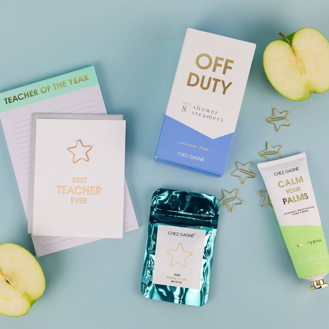 Calm Your Palms - Eucalyptus - Clean + Vegan Hand Crème - 3.4oz Lotion & Moisturizer