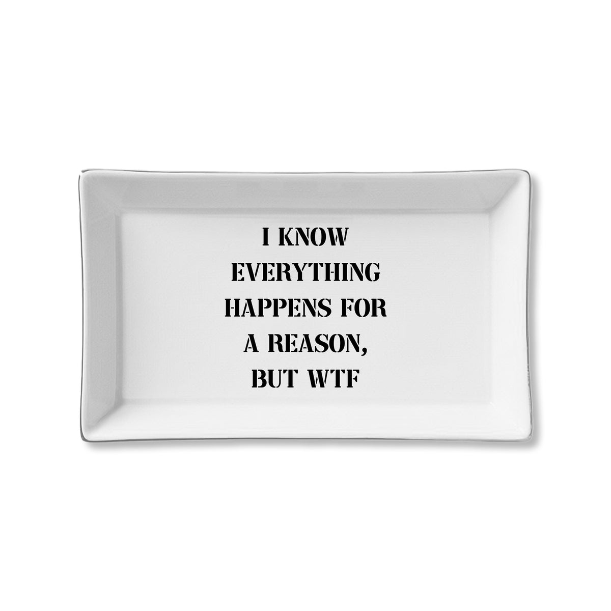 Ceramic Trinket Tray