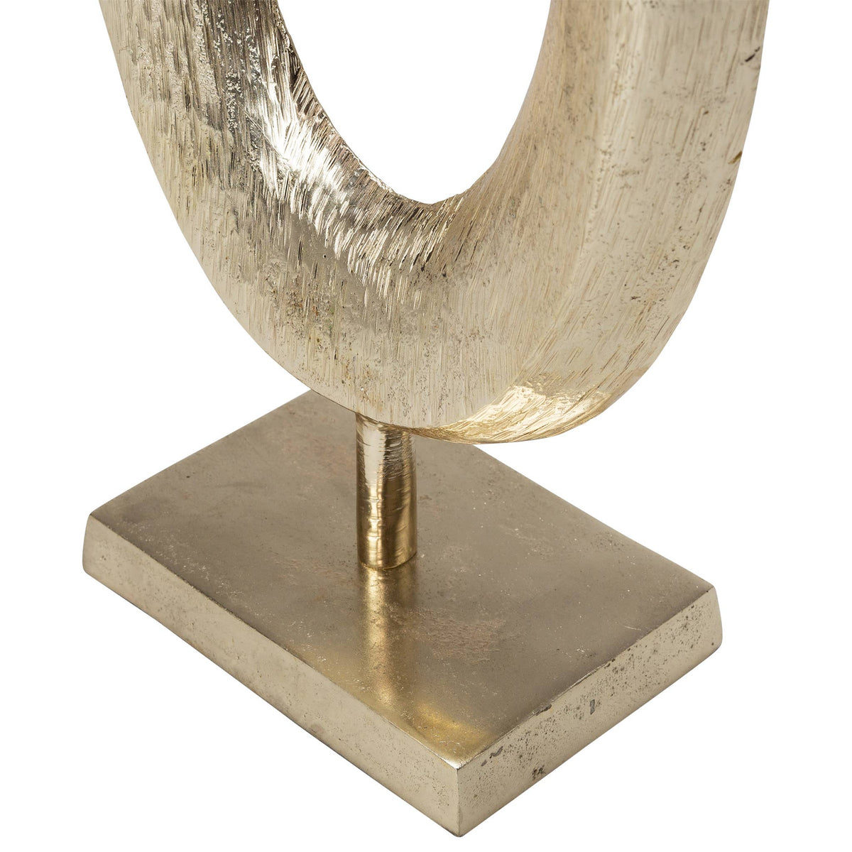 Harbor Ring Sculpture