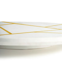 Gold Accent Lazy Susan