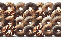 A Dozen Bagels Acrylic Tray