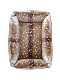 Antelope Dog Bed Small - Sahara