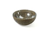 The Woven Glass Bowl