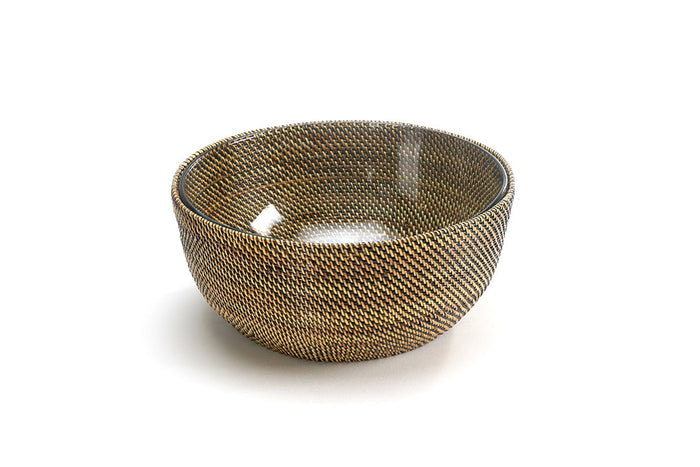 Canopy Glass Bowl