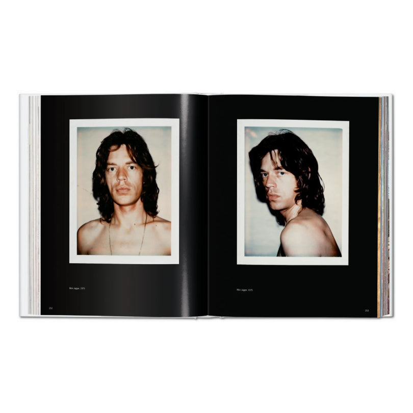 Andy Warhol: Polaroids (Pocket Edition)