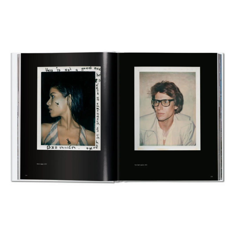 Andy Warhol: Polaroids (Pocket Edition)