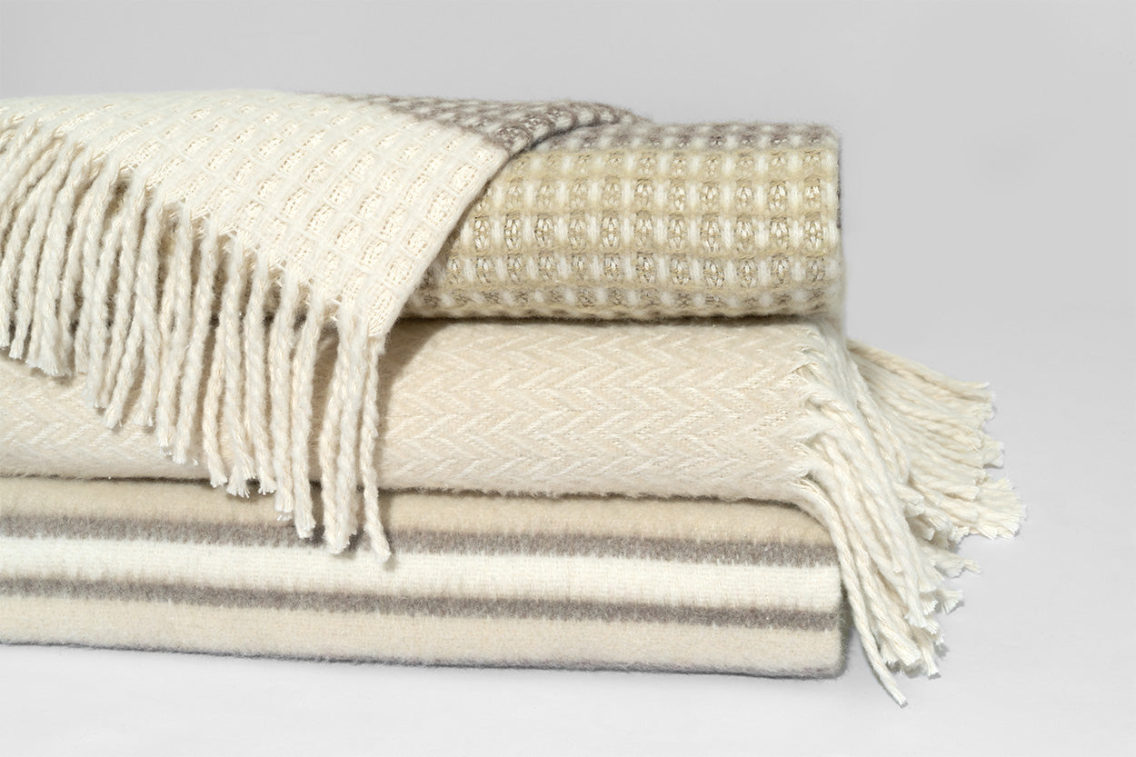 Striata Throw