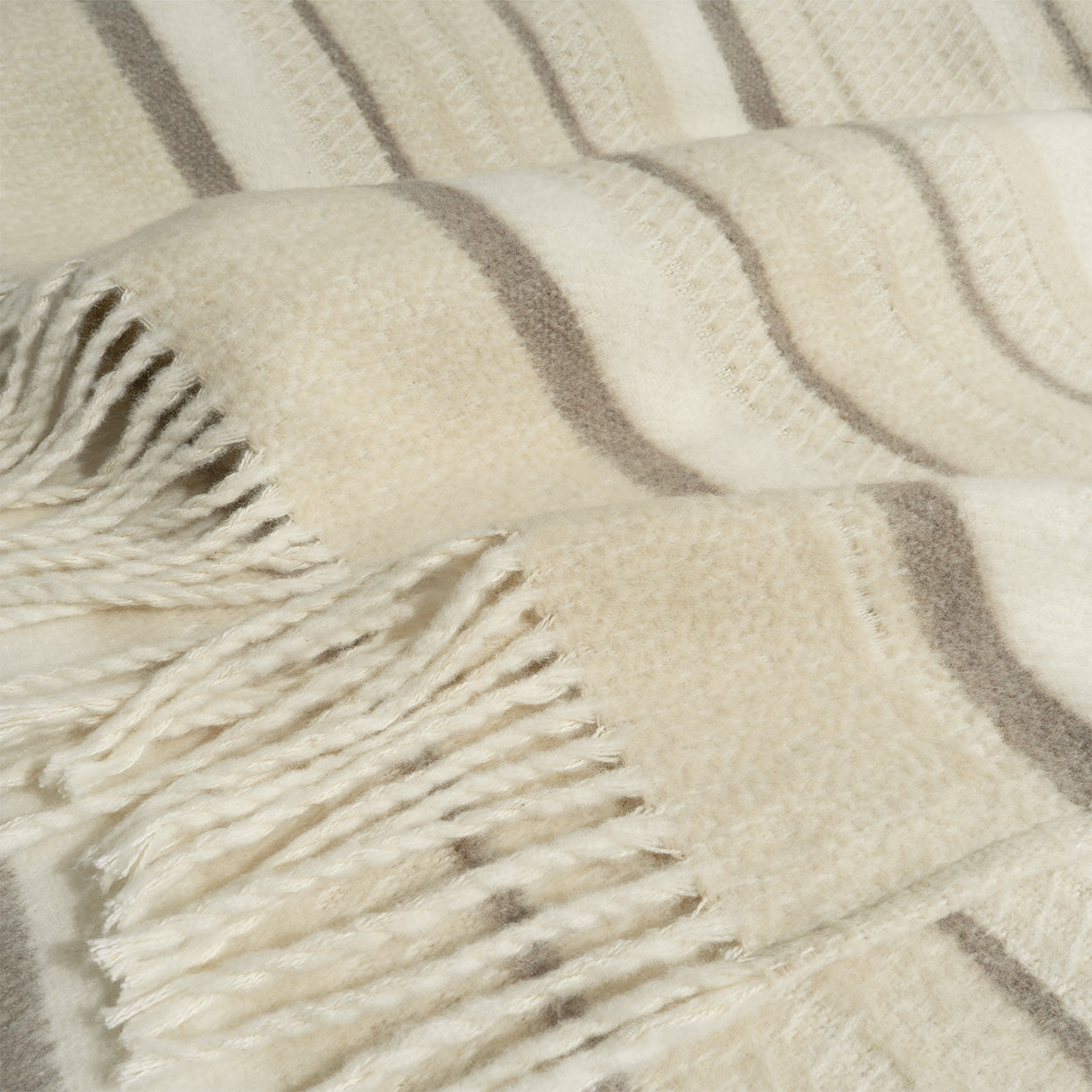 Striata Throw
