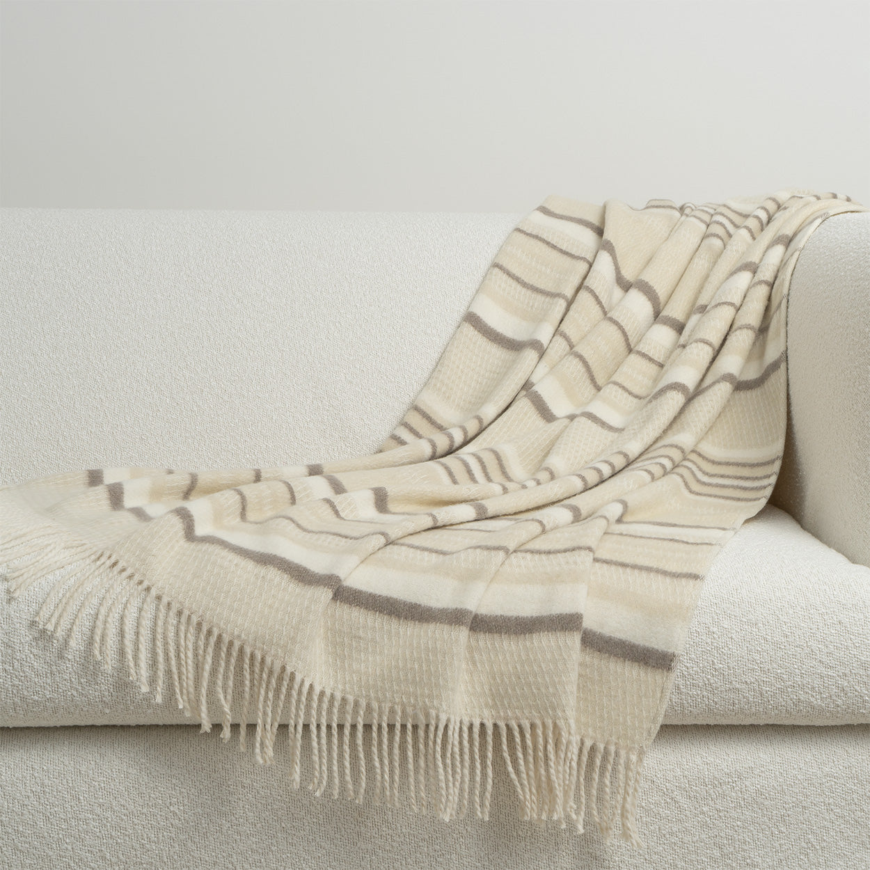 Striata Throw