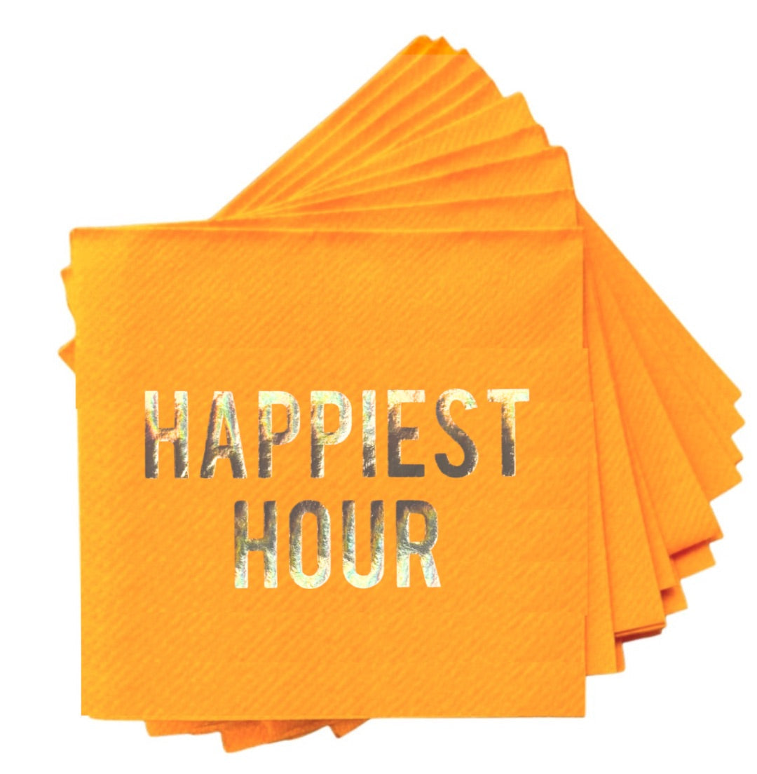 Cloth-Like Summer Napkin Packs