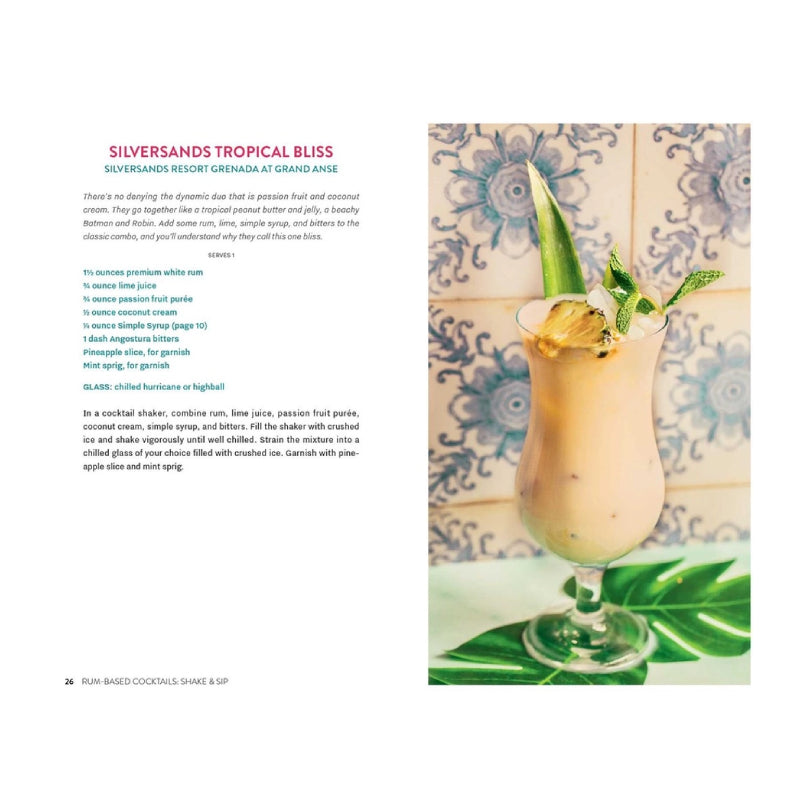 Beach Cocktails