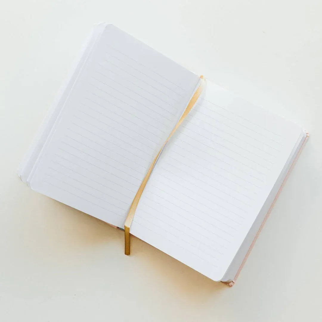 Beautiful Girl, You Can Do Hard Things Journal Journals