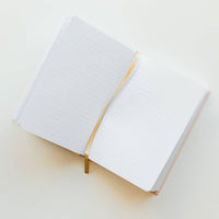 Beautiful Girl, You Can Do Hard Things Journal. 