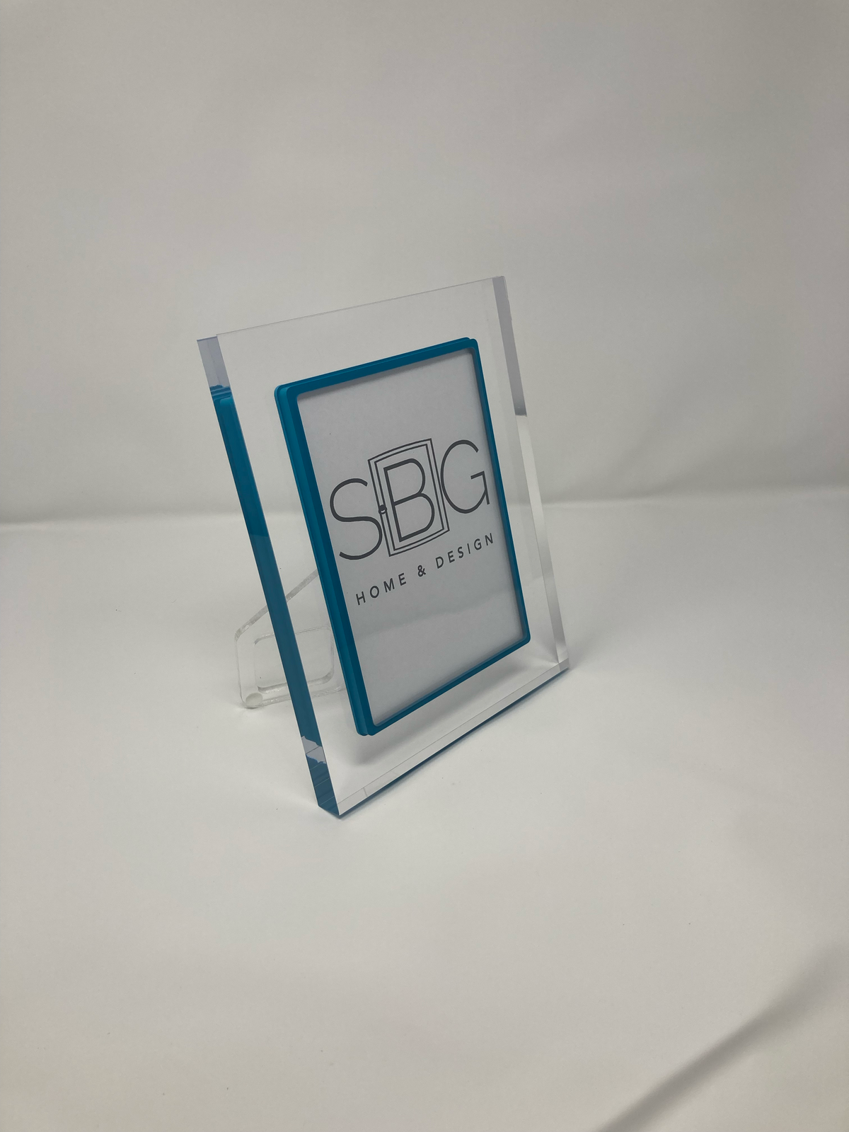 SBG Acrylic Picture Frame