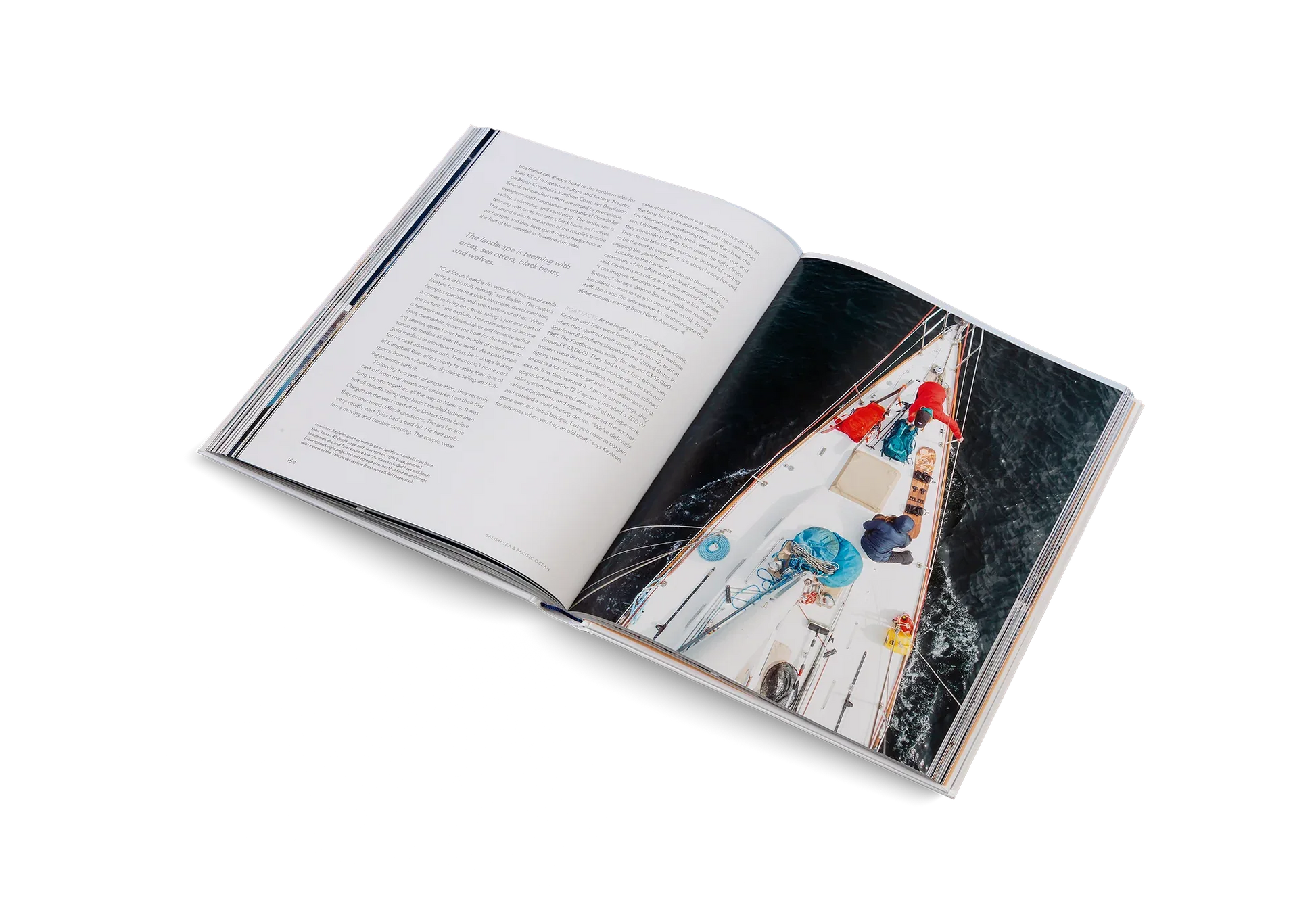 Boatlife – Exploring the Freedom of Maritime Living Books