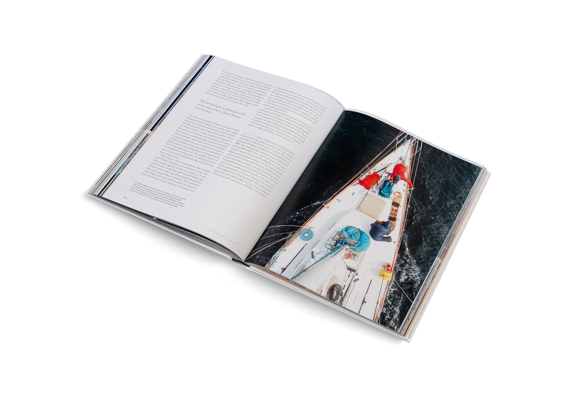 Boatlife – Exploring the Freedom of Maritime Living Books