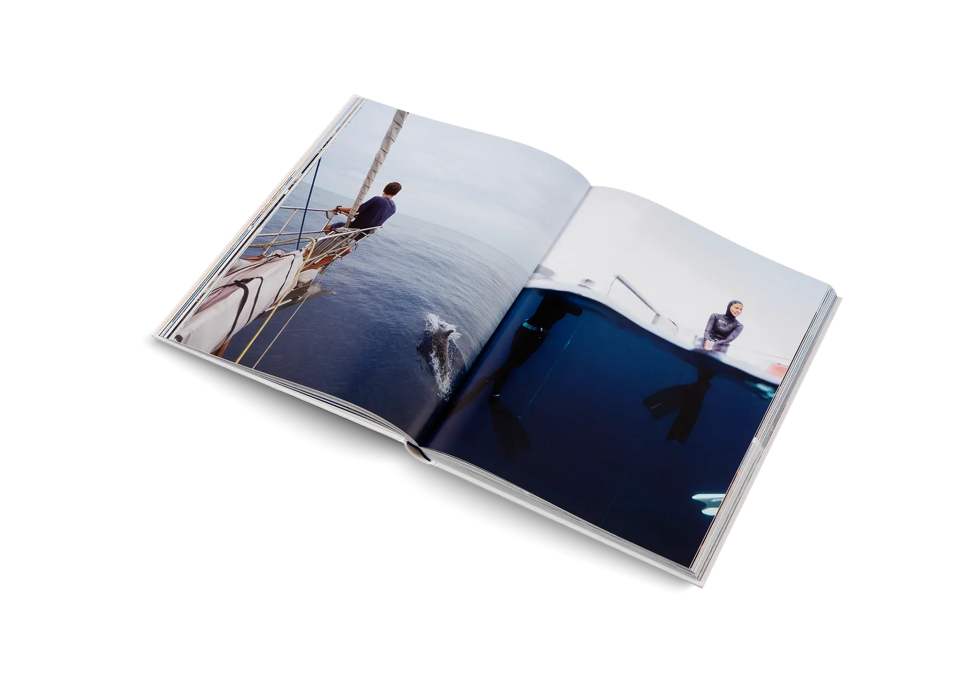 spread of Boatlife – Exploring the Freedom of Maritime Living Books