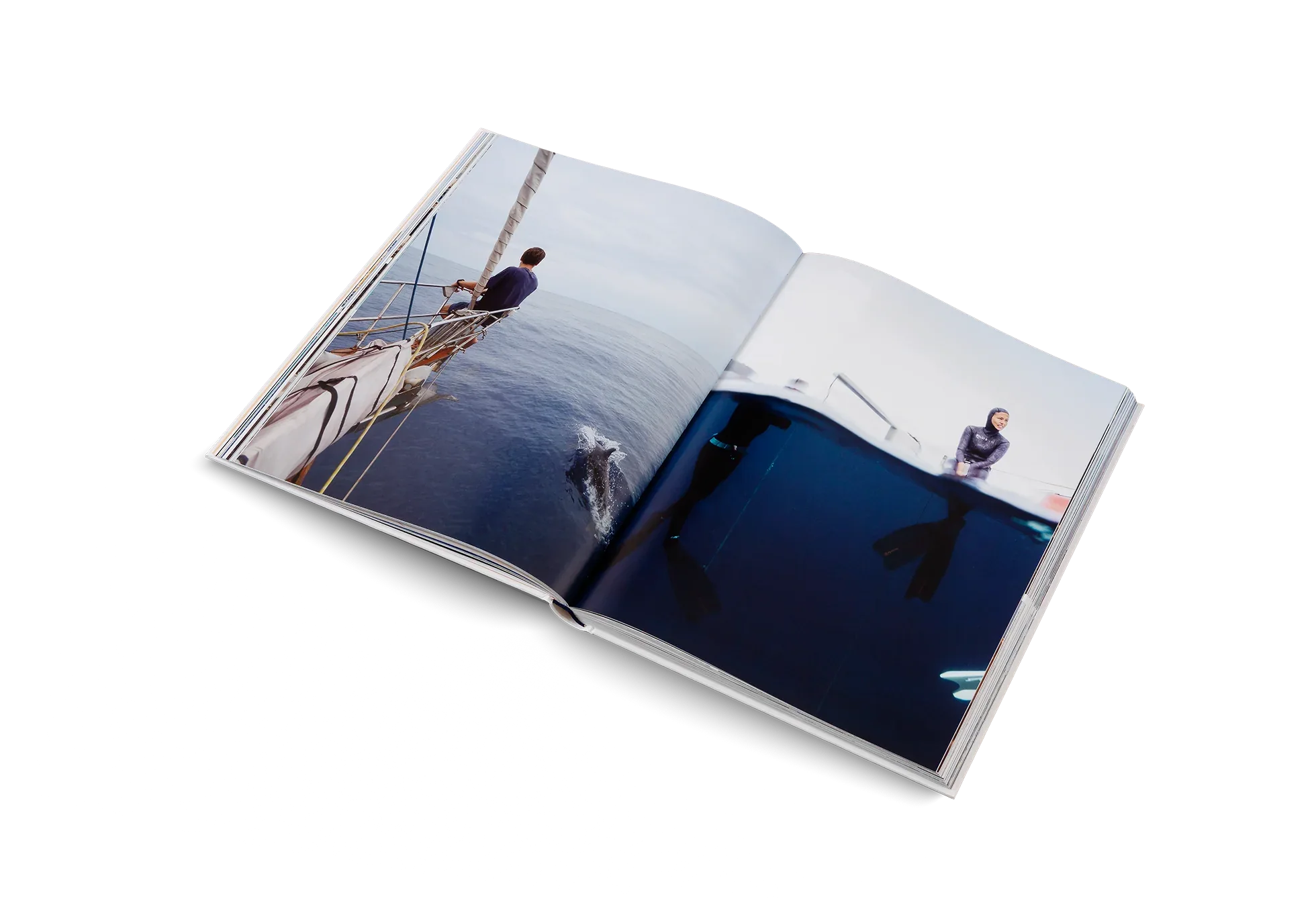 spread of Boatlife – Exploring the Freedom of Maritime Living Books
