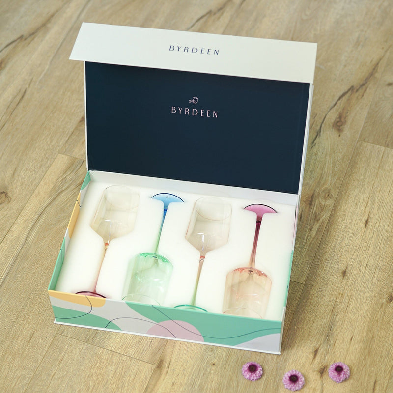 Mezclada Wine Glass s/4