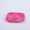 Medium Pop Tray Magenta Swirl Serving Platters