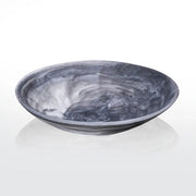 Everyday Bowl Large Black Swirl Serving Bowl