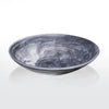 Everyday Bowl Large Black Swirl Serving Bowl