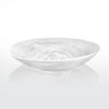 Everyday Bowl Large White Swirl Serving Bowl