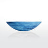 Everyday Bowl Medium Denim Swirl Serving Bowl