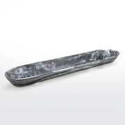 X-Large Pop Bowl Black Swirl Decorative Bowls