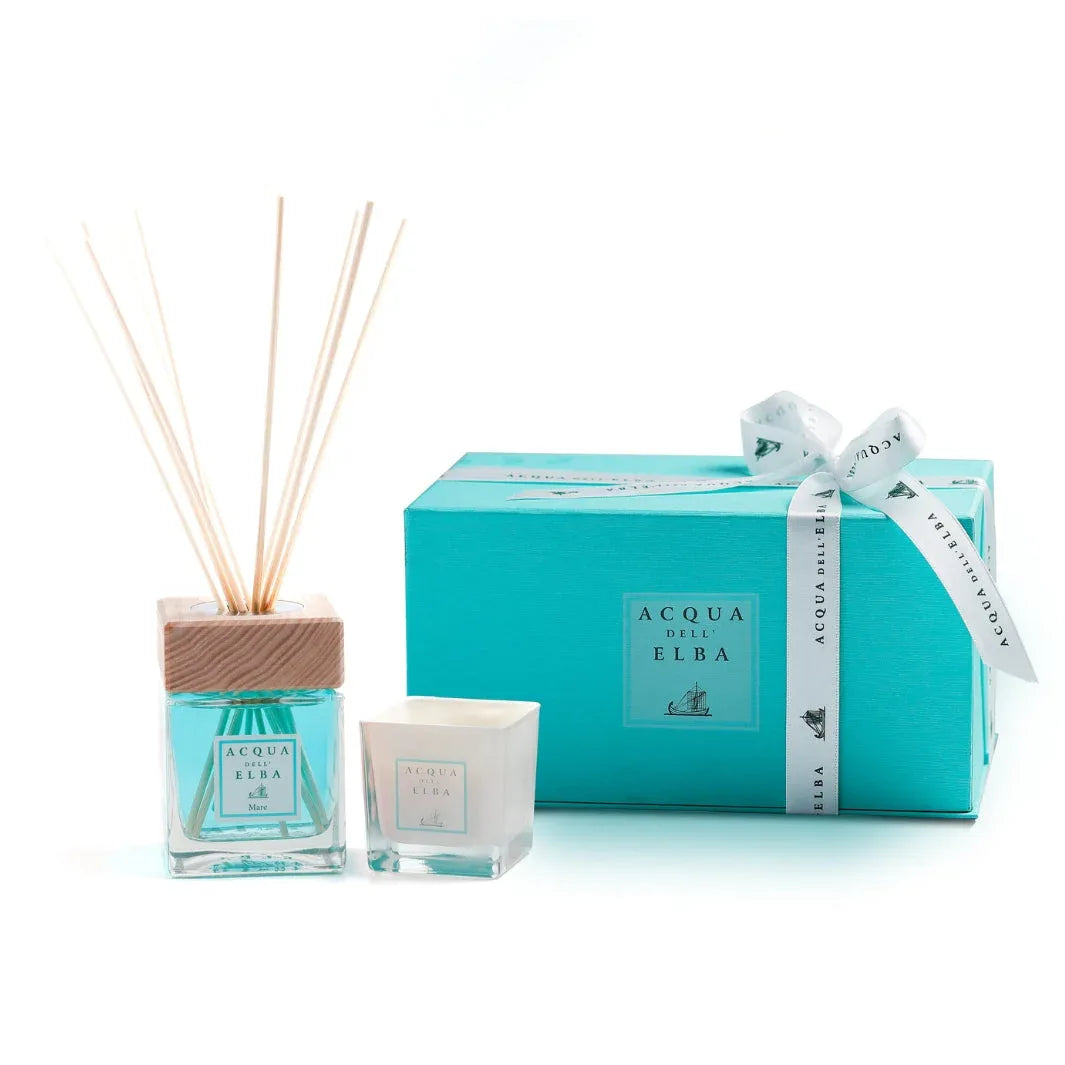 Mare Home Diffuser & Candle Gift Box Candles