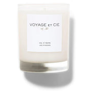 14oz Highball Holiday Scent Candle Pine Candles