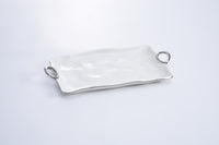 Large Platter With Handles