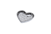 Mini Heart Dish Silver Accessories/Dishes