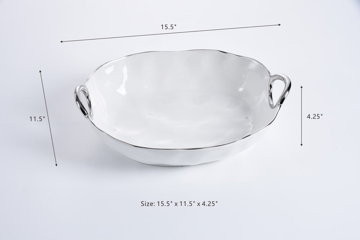 Deep Oval Server