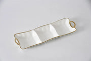 3 Section Server Serveware