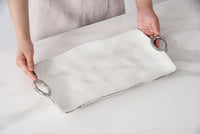Large Platter With Handles