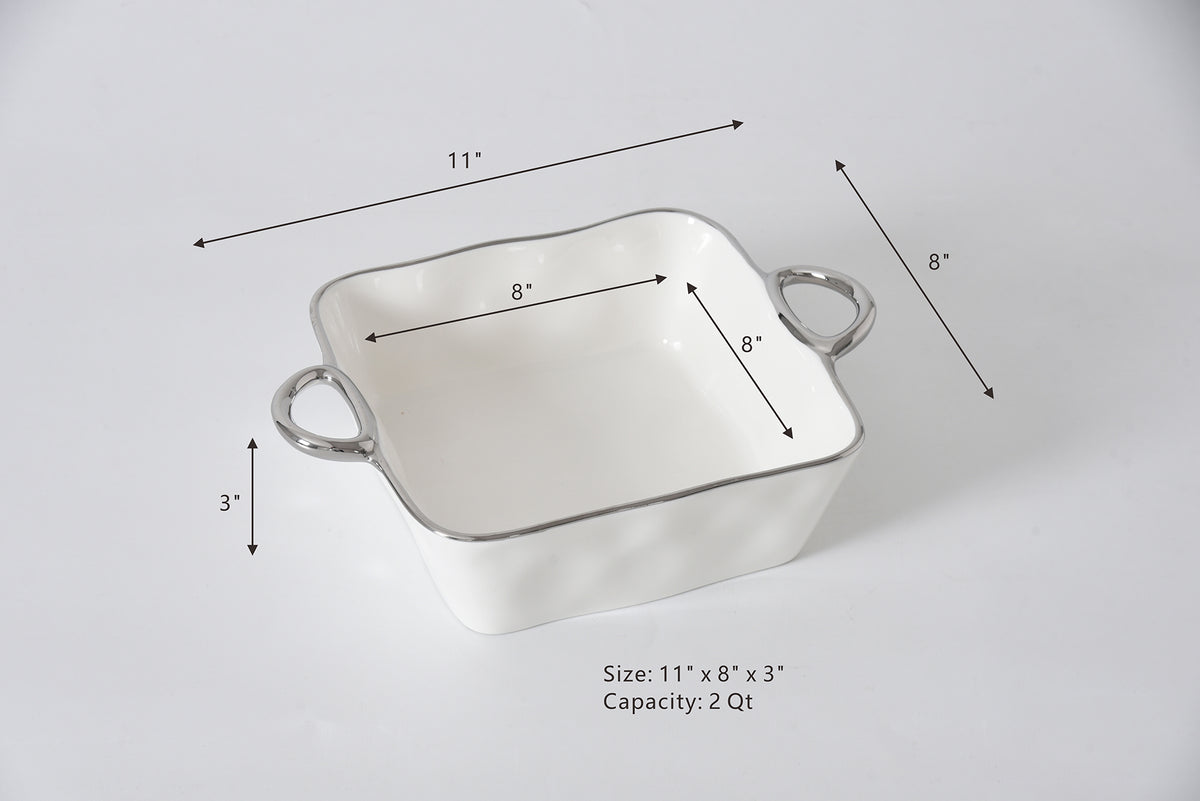 Square Baking Dish