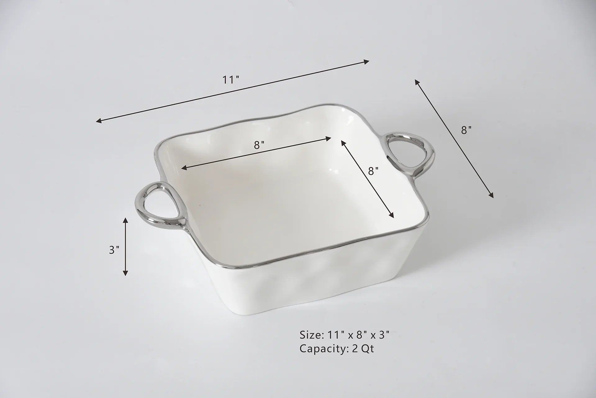 Square Baking Dish Baking Dish