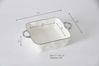 Square Baking Dish