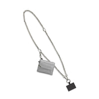 Clip & Go Chain w/Zippered Pouch